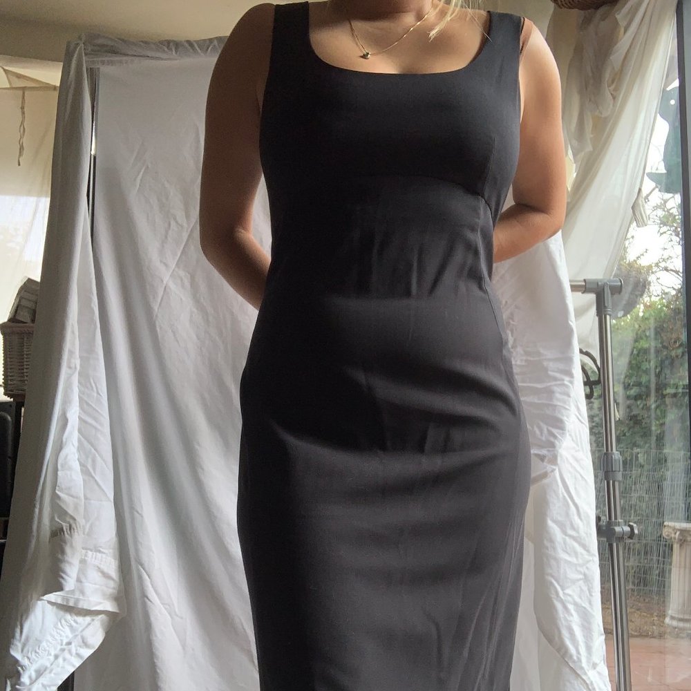 Theory little black dress